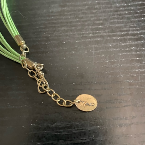 ZAD Medallion Necklace - Picture 3 of 5